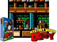 Mystery World Dizzy