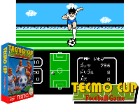 Tecmo Cup : Football Game