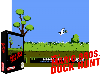 Super Mario Bros. + Duck Hunt