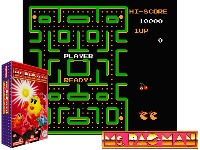 Ms. Pac-Man (Namco)