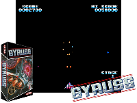 Gyruss