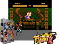 Fighting Hero III