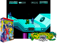 Battletoads & Double Dragon