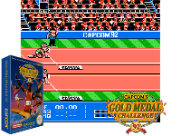 Capcom's Gold Medal Challenge '92