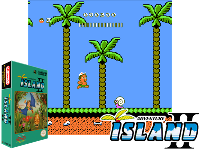 Adventure Island II