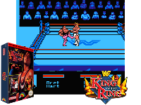 WWF King of the Ring