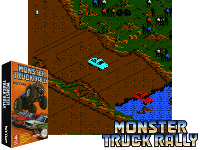 Monster Truck Rally