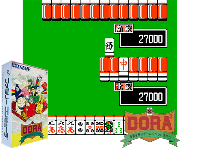 Mahjong RPG Dora Dora Dora