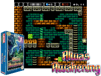 Alwa's Awakening : The 8-Bit Edition