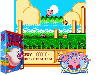 Kirby's Adventure