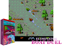 Eliminator Boat Duel