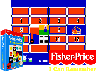 Fisher-Price : I Can Remember