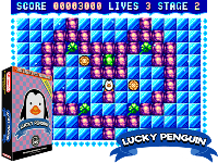 Lucky Penguin