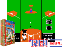 R.B.I. Baseball