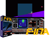 F-117A : Stealth Fighter