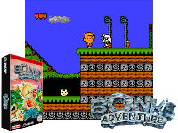 Bonk's Adventure