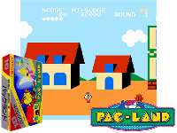 Pac-Land