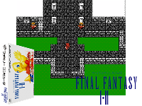 Final Fantasy I & II