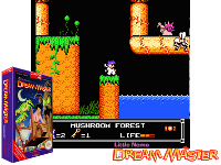 Little Nemo : The Dream Master