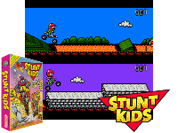 Stunt Kids