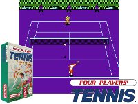 Four Players' Tennis