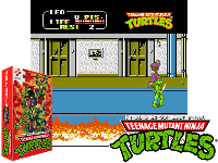 Teenage Mutant Ninja Turtles