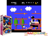 Mappy-Land