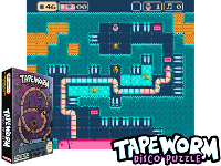 Tapeworm - Disco Puzzle