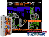 Castlevania III : Dracula's Curse