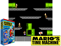 Mario's Time Machine