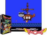 Parodius