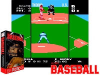 Tecmo Baseball