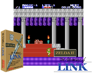 Zelda II : The Adventure of Link