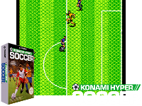 Konami Hyper Soccer