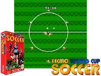 Tecmo World Cup Soccer