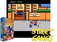 Street Gangs