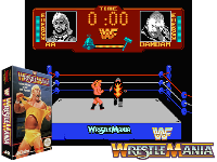 WWF WrestleMania