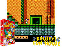 Krusty's Fun House