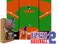 R.B.I. Baseball 2