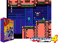 Mega Man 4