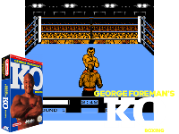 George Foreman's KO Boxing