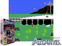 Escape from Atlantis