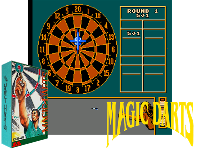 Magic Darts