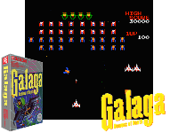 Galaga : Demons of Death