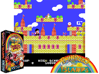 Rainbow Islands : Bubble Bobble 2