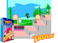 The Trolls in Crazyland