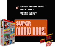 Super Mario Bros. + Duck Hunt + World Class Track Meet