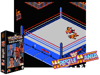 WWF Wrestlemania Challenge