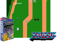 Xevious