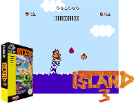 Adventure Island 3